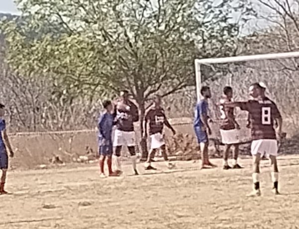 Santa Brigida - Mais Uma Rodada Pelo 4° Campeonato da Aroeira