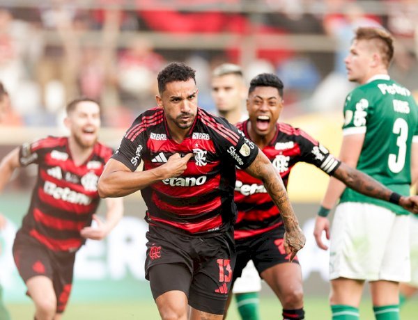 Flamengo do Rio de Janeiro conquista o tetra campeonato da Libertadores