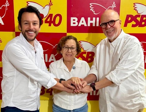 Mário Negromonte Jr. se filia ao PSB após deixar o PP