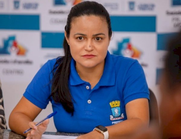 Débora Regis pede apuração rigorosa após prisão do presidente da Câmara de Lauro de Freitas