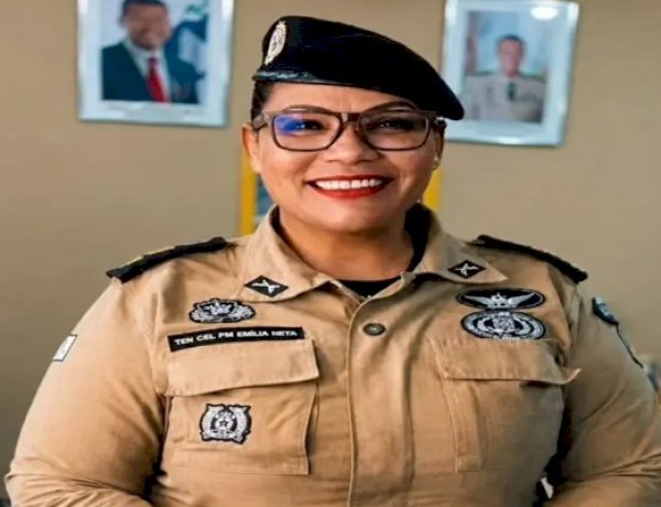 Paulo Afonso: 20º BPM tem novo comandante; Emília Neta deixa o posto após 9 meses