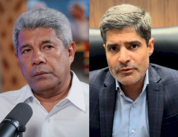Jerônimo e Neto têm novo empate técnico, diz pesquisa Quaest