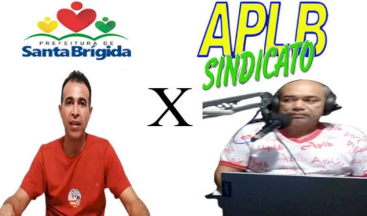“O reajuste dos professores e rateio, o prefeito de Santa Brígida não faz porque não quer” afirma APLB