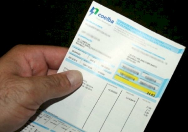 Câmara aprova desconto em conta de luz para consumidores que tiveram cobranças indevidas