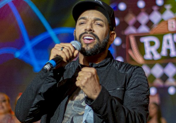 Unha Pintada cancela shows no interior da Bahia devido a problemas de saúde do vocalista