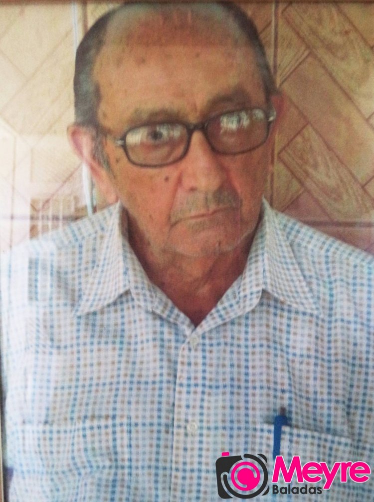 faleceu o segundo prefeito de Santa Brigida