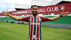 Jorge é anunciado como reforço pelo Fluminense para 2023