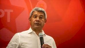 Jerônimo diz que espera superar o problema da regulação em seu mandato