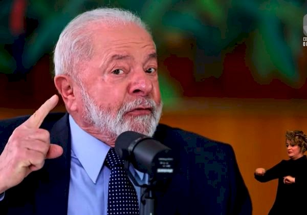 Lula volta a trabalhar nesta quinta-feira (25) após infiltração no quadril