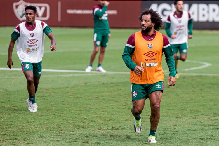 Fluminense embarca rumo a Buenos Aires para enfrentar o Argentinos Juniors