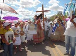Prefeito de Santa Brígida/BA nega transporte a romeiros da tradicional caminhada Pedro Batista