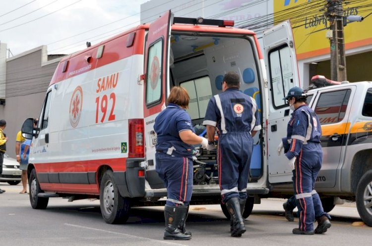 Músico é alvejado em tentativa de homicídio em bar de Paulo Afonso