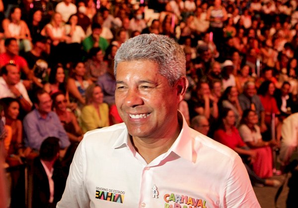 Jerônimo tem 59? reprovação em Salvador, aponta pesquisa