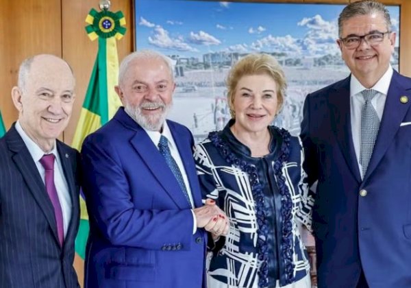 Festa para volta de Marta Suplicy ao PT deverá ter presença de Lula