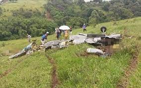 Quem são as vítimas de queda de avião em Minas Gerais