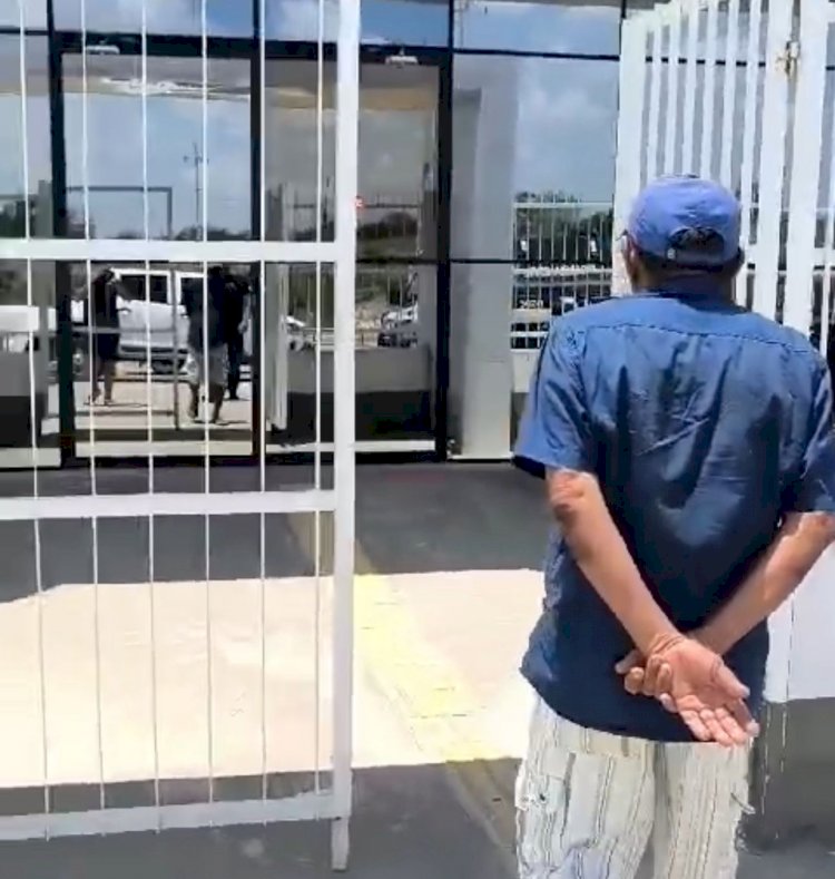 Polícia Civil prende em Inhapi, idoso de 65 anos que matou homem para vingar morte do filho
