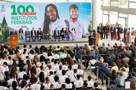 Presidente Lula anuncia construção de oito novos Institutos Federais de Educação, Ciência e Tecnologia na Bahia