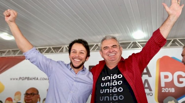 Mário Negromonte Jr. garante portas abertas para Angelo Coronel e filhos no PP