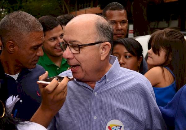 Zé Ronaldo diz querer conversar com Jerônimo: ‘Saúde não é partido político’