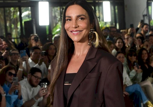Ivete Sangalo reflete sobre Jesus Cristo: ‘O maior exemplo de humanidade’