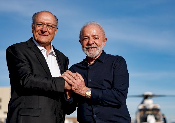 Alckmin vê encontro de Lula com Trump com ‘otimismo’