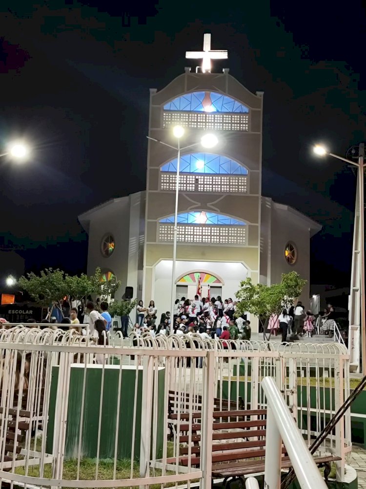 Neste 08 de outubro Feriado  Municipal em Santa Brigida, dia da padroeira