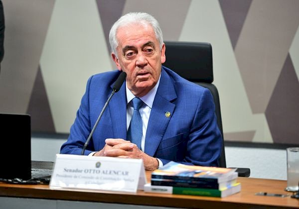 Otto Alencar confirma apoio do PSD na Bahia à reeleição de Lula