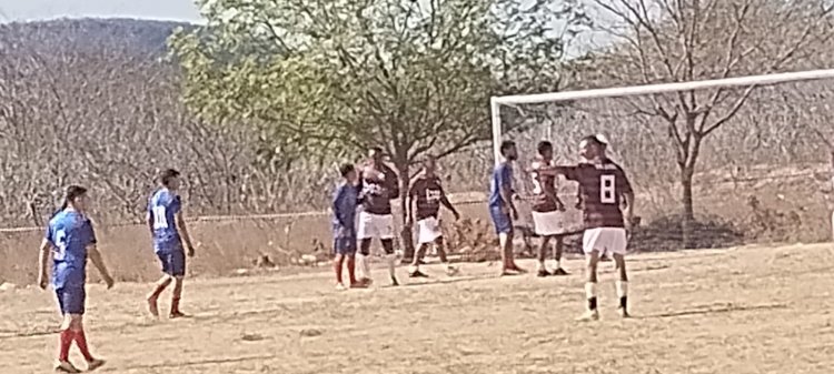 Santa Brigida - Mais Uma Rodada Pelo 4° Campeonato da Aroeira