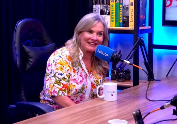 Ivana Bastos surge nos bastidores como vice de Jerônimo Rodrigues