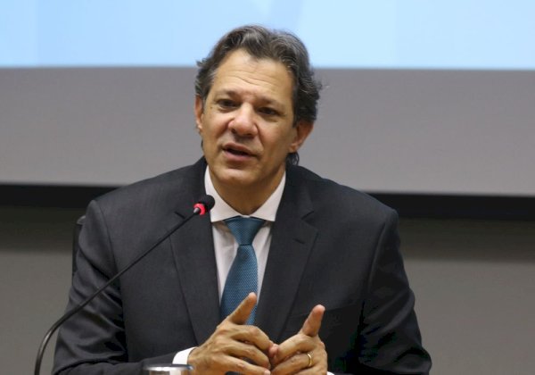 Fernando Haddad anuncia saída do Ministério Fazenda