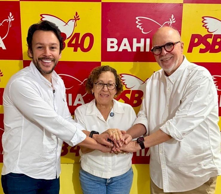 Mário Negromonte Jr. se filia ao PSB após deixar o PP