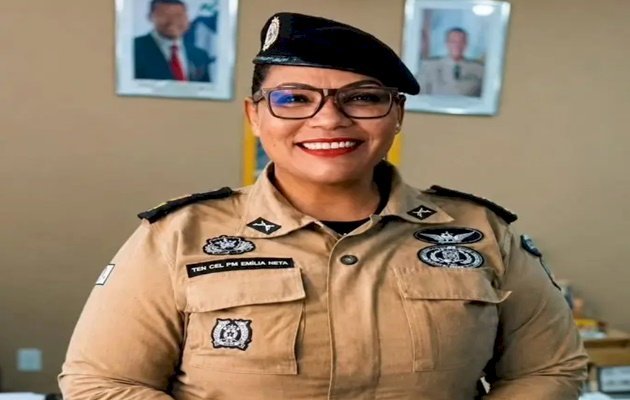 Paulo Afonso: 20º BPM tem novo comandante; Emília Neta deixa o posto após 9 meses