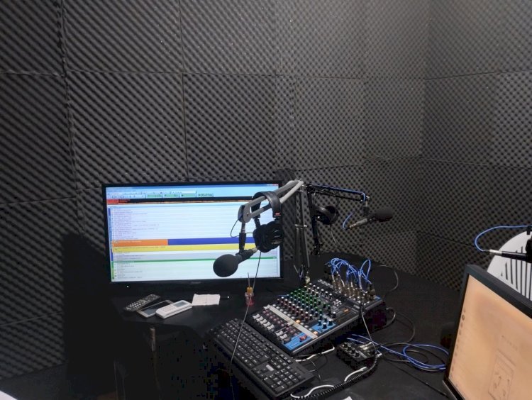 História Dos Meios de Comunicação em Santa Brigida
